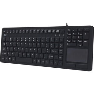 Adesso Antimicrobial Waterproof Touchpad Keyboard - PEGASUSS 