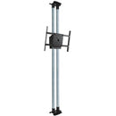 Peerless-AV Modular Ceiling Mount for Display - Chrome - PEGASUSS 