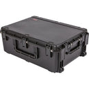SKB iSeries 3026-15 Watertight Utility Case Empty w/Wheels and Tow Handle - PEGASUSS 