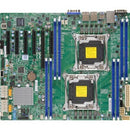 Supermicro X10DRL-i Server Motherboard - Intel C612 Chipset - Socket LGA 2011-v3 - ATX - PEGASUSS 