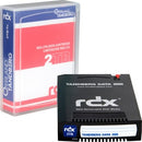 Overland-Tandberg RDX HDD2TB Cartridge (single) - PEGASUSS 