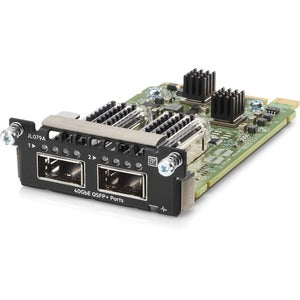 HPE Aruba 3810M 2QSFP+ 40GbE Module - PEGASUSS 