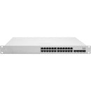 Meraki MS350-24P L3 Stck Cld-Mngd 24x GigE 370W PoE Switch - PEGASUSS 