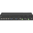 KanexPro 6-Input Collaboration Switcher & Scaler with 4K HDMI Output - PEGASUSS 