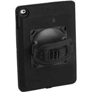 Kensington SecureBack Carrying Case Apple iPad Air, iPad Air 2 Tablet - Black - PEGASUSS 
