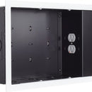 Chief PAC525FWP2 Mounting Box - Black, White - PEGASUSS 