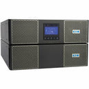 Eaton 9PX 3000VA 3000W 208V Online Double-Conversion UPS - L6-30P, 6x 5-20R, 1 L6-30R, 1 L14-30R Outlets, Cybersecure Network Card, Extended Run, 6U Rack/Tower - Battery Backup - PEGASUSS 
