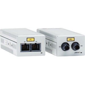 Allied Telesis DMC AT-DMC100/LC-90 Transceiver/Media Converter - PEGASUSS 