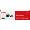 Canon 045 High Yield Laser Toner Cartridge - Yellow Pack - PEGASUSS 