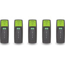 NetAlly Test Accessory (5 PK) for AirCheck-G2 Wireless Tester - PEGASUSS 