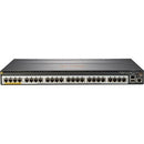 HPE 2930M 24 HPE Smart Rate PoE+ 1-slot Switch - PEGASUSS 