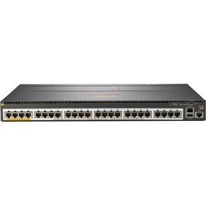 HPE 2930M 24 HPE Smart Rate PoE+ 1-slot Switch
