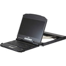 ATEN CL3800 LCD KVM Console with Standard Rack Mount Kit-TAA Compliant - PEGASUSS 