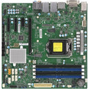 Supermicro X11SCQ Desktop Motherboard - Intel Q370 Chipset - Socket H4 LGA-1151 - Micro ATX - PEGASUSS 