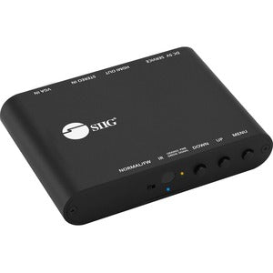 SIIG VGA & Audio to HDMI Scaler Converter - PEGASUSS 