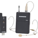 Samson XPD2 Headset - USB Digital Wireless System - PEGASUSS 