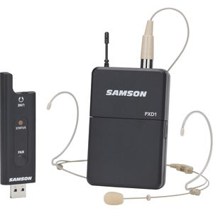 Samson XPD2 Headset - USB Digital Wireless System - PEGASUSS 