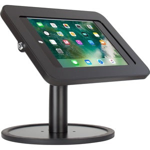 The Joy Factory Elevate II Countertop Kiosk for iPad 10.2" 7th Gen (Black) - PEGASUSS 
