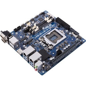 Asus H310I-IM-A R2.0 Desktop Motherboard - Intel H310 Chipset - Socket H4 LGA-1151 - Mini ITX - PEGASUSS 