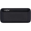 Crucial X8 2 TB Portable Solid State Drive - External - PEGASUSS 