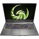 MSI Alpha 17 A4DEK-011 17.3" Gaming Notebook - Full HD - AMD Ryzen 7 4800H - 16 GB - 1 TB SSD - Aluminum Black - PEGASUSS 