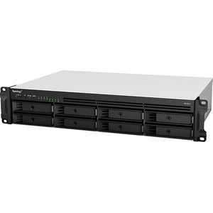 Synology RS1221RP+ SAN/NAS Storage System - PEGASUSS 