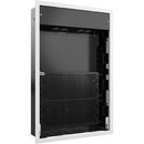 Chief Proximity? Extra-Large In-Wall Storage Box with 4-Receptacles and Lever Lock? - PEGASUSS 