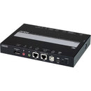 ATEN 1-Local/Remote Share Access Single Port 4K DisplayPort KVM over IP Switch - PEGASUSS 