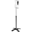 CTA Digital Compact Automatic Soap Dispenser Floor Stand - PEGASUSS 