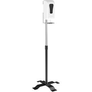 CTA Digital Compact Automatic Soap Dispenser Floor Stand - PEGASUSS 