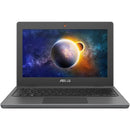 Asus BR1100C BR1100CKA-XS02-LTE 11.6" Rugged Netbook - HD - Intel Celeron N4500 - 4 GB - 64 GB Flash Memory - Dark Gray - PEGASUSS 