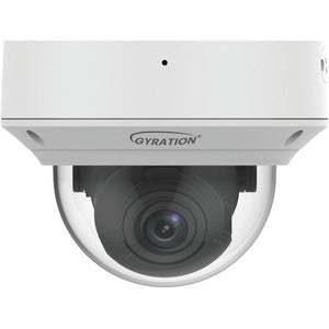 Gyration CYBERVIEW 411D-TAA 4 Megapixel Indoor/Outdoor HD Network Camera - Color - Dome - TAA Compliant - PEGASUSS 