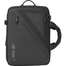 Asus ROG Archer Carrying Case (Backpack/Briefcase) for 11" to 15.6" Asus Notebook - Black - PEGASUSS 