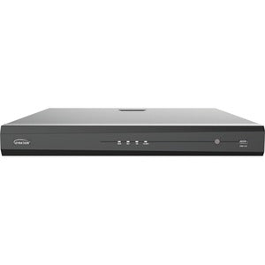 Gyration 16-Channel Network Video Recorder With PoE - 8 TB HDD - PEGASUSS 