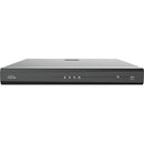 Adesso 16ch Nvr H.265 4k No Hdd  Poe, 2 Sata Interface W/ 8tb Pre-installed Hdd - PEGASUSS 