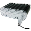 Buslink CipherShield CDSX-1TSDG2 1 TB Portable Solid State Drive - 2.5" External - eSATA - TAA Compliant - PEGASUSS 