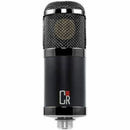 MXL Microphones CR89 Condenser, Dynamic Microphone for Guitar, Recording, String Instrument, Piano, Studio - Black, Black Chrome - PEGASUSS 