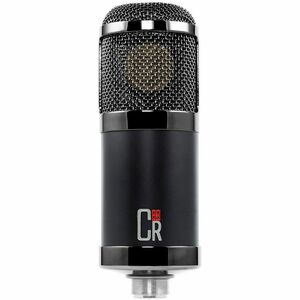 MXL Microphones CR89 Condenser, Dynamic Microphone for Guitar, Recording, String Instrument, Piano, Studio - Black, Black Chrome - PEGASUSS 