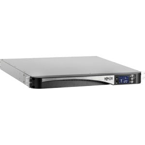 Tripp Lite by Eaton 1000VA 770W 120V Line-Interactive UPS - 5 NEMA 5-15R Outlets, AVR, Network Card Option, USB, DB9, 1U Rack/Tower - PEGASUSS 