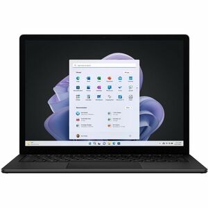 Microsoft Surface Laptop 5 13.5" Touchscreen Notebook - Intel Core i7 - Intel Evo Platform - 32 GB - 512 GB SSD - English Keyboard - Matte Black - TAA Compliant - PEGASUSS 