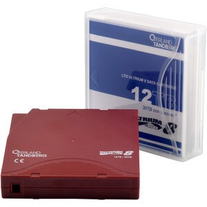 Overland-Tandberg LTO-8 Data Cartridge