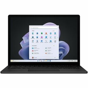 Microsoft Surface Laptop 5 15" Touchscreen Notebook - Intel Core i7 12th Gen i7-1265U - Intel Evo Platform - 32 GB - 1 TB SSD - English Keyboard - Matte Black - PEGASUSS 