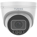 Turing Video Smart TP-MED8M28C 8 Megapixel 4K Network Camera - Color - Turret - PEGASUSS 