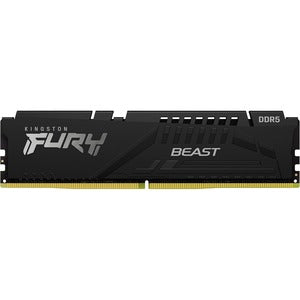Kingston 32gb 5600mt/s Ddr5 Cl36 Dimm Fury Beast Black Expo - PEGASUSS 