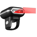 Adesso NuScan 4300B Bluetooth 2D Ring Wearable Barcode Scanner - PEGASUSS 