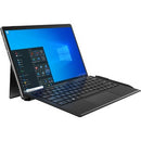 HYbook Pro 13TA1, 13.3" FHD IPS Touch Screen, 2-in-1 Laptop, Intel Core-i7 12th Gen, 32GB RAM, 1TB Storage, Windows 10 Pro, AX WiFi, Includes Detachable Keyboard and Stylus Pen - PEGASUSS 