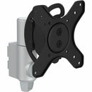 Atdec Mounting Arm for Monitor, Curved Screen Display - Silver - Landscape/Portrait - PEGASUSS 