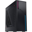 Asus ROG G22CH G22CH-DS564 Gaming Desktop Computer - Intel Core i5 13th Gen i5-13400F - 16 GB - 512 GB SSD - Small Form Factor - Extreme Dark Gray - PEGASUSS 