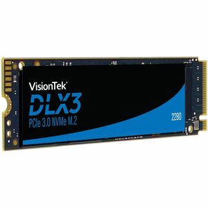VisionTek DLX3 2 TB Solid State Drive - M.2 2280 Internal - PCI Express NVMe (PCI Express NVMe 3.0 x4) - PEGASUSS 