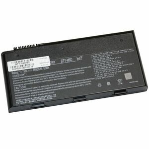 Battery Technology Bat For Msi E6603 Gt60 Gt660 Gt663 Gt680